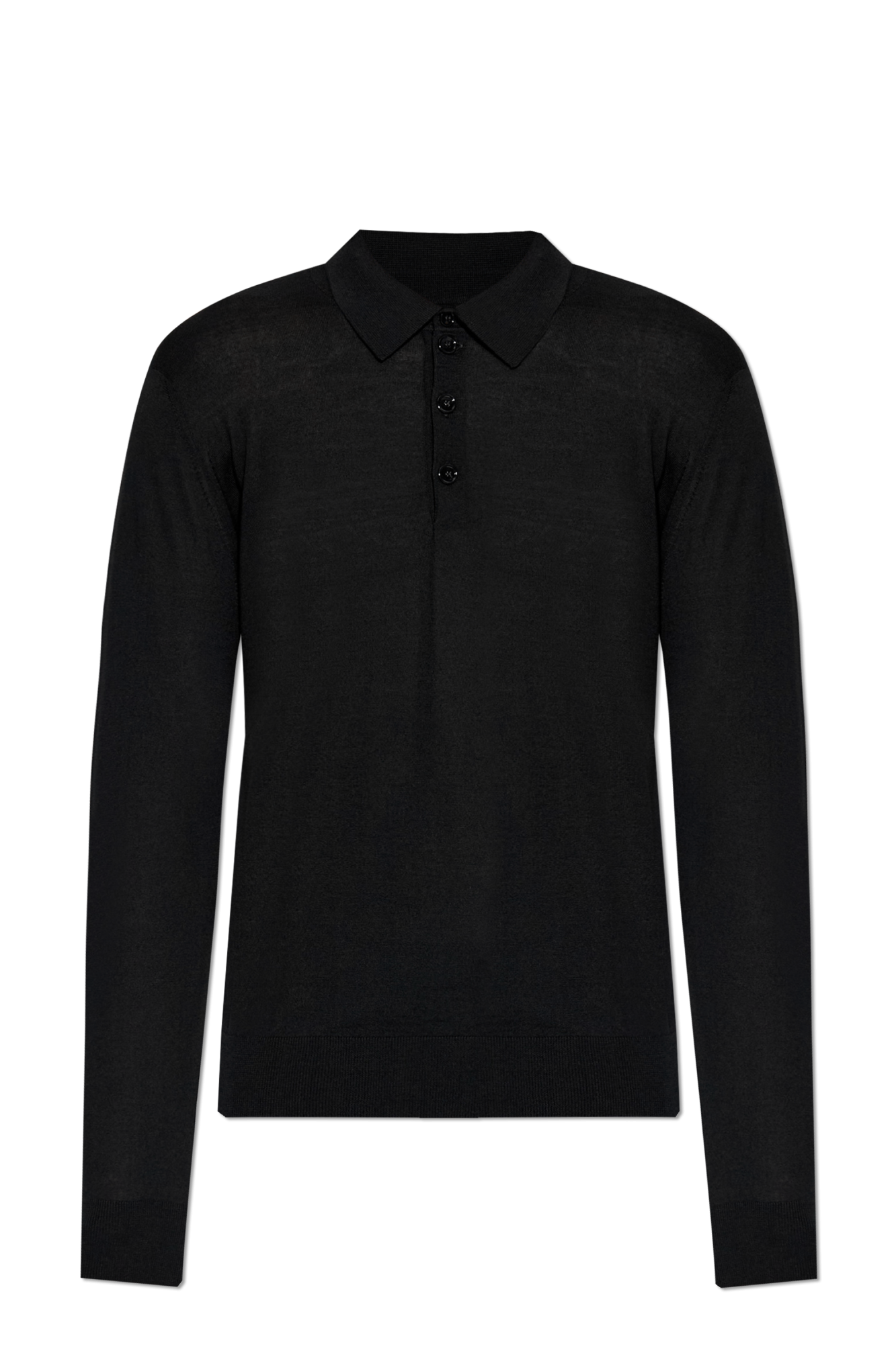 Giorgio Armani Wool sweater | Men's | Vitkac